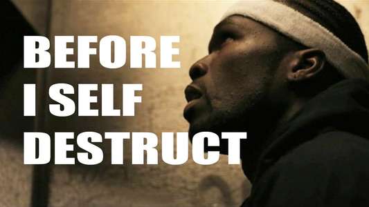 Before I Self Destruct - Backdrop