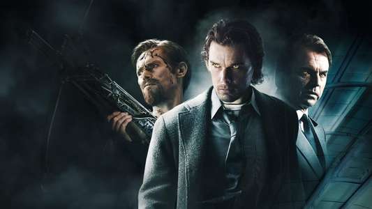 Daybreakers - Backdrop