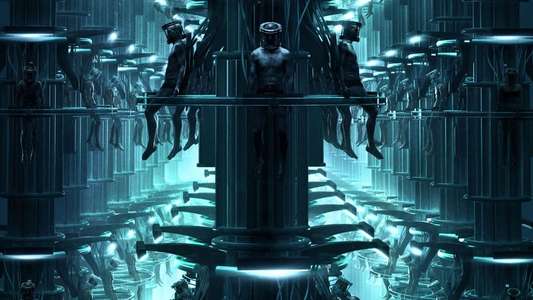 Daybreakers - Backdrop
