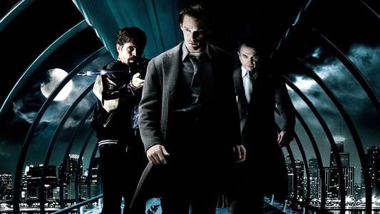 Daybreakers - Backdrop