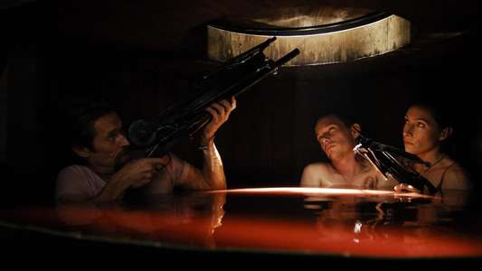 Daybreakers - Backdrop