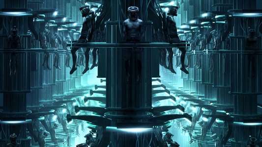 Daybreakers - Backdrop