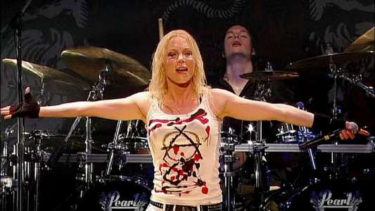 Arch Enemy: Tyrants of the Rising Sun - Live in Japan - Backdrop