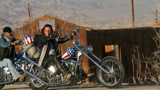 Easy Rider: The Ride Back - Backdrop