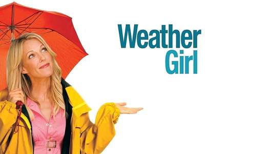 Weather Girl - Backdrop