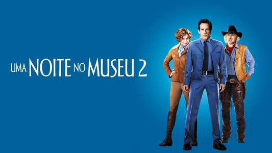 Night at the Museum: Battle of the Smithsonian - Backdrops
