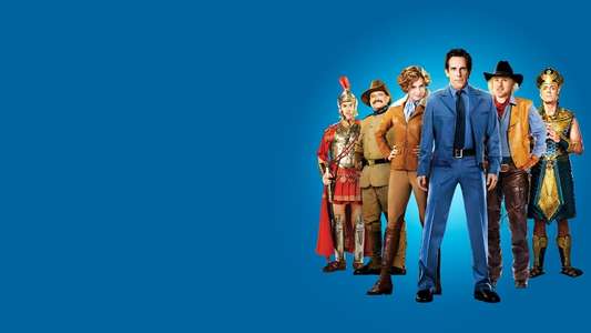 Night at the Museum: Battle of the Smithsonian - Backdrops
