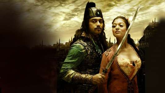 Aadhavan - Backdrops