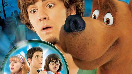 Scooby-Doo! The Mystery Begins - Backdrop