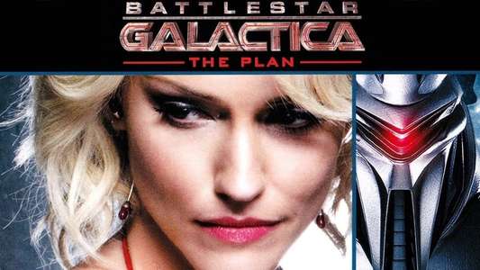 Battlestar Galactica: The Plan - Backdrop