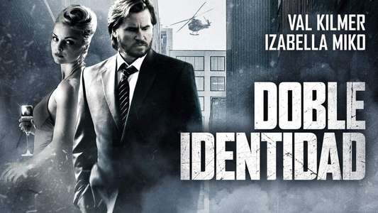 Double Identity - Backdrop