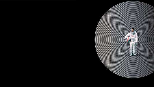 Moon - Backdrop