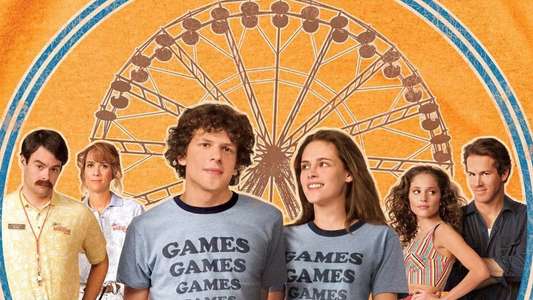 Adventureland - Backdrop