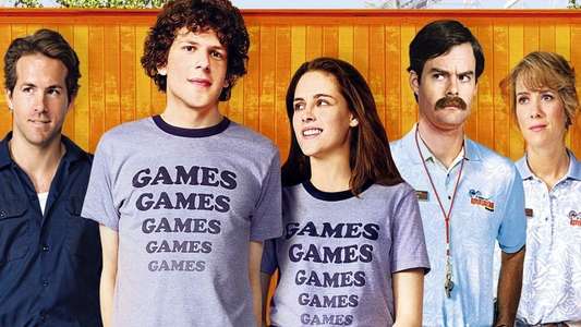 Adventureland - Backdrop