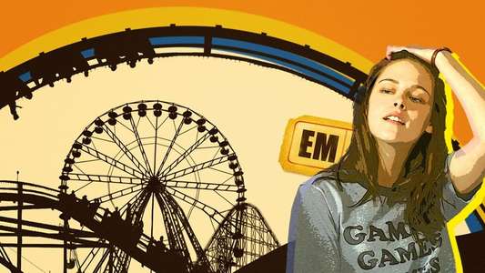 Adventureland - Backdrop