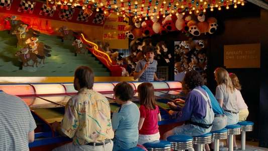 Adventureland - Backdrop