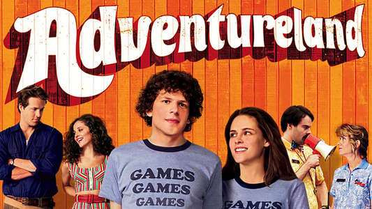 Adventureland - Backdrop