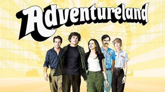Adventureland - Backdrop