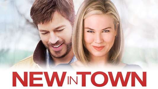 New in Town - Backdrop