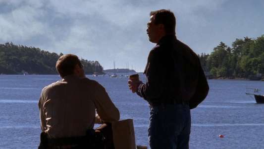 Jesse Stone: Thin Ice - Backdrop