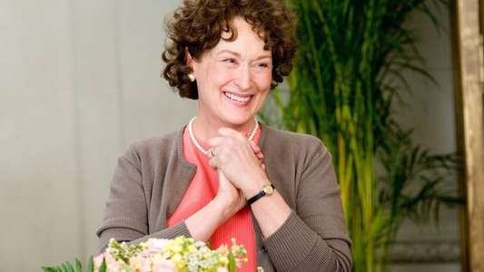 Julie & Julia - Backdrop