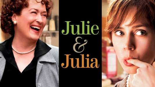 Julie & Julia - Backdrop
