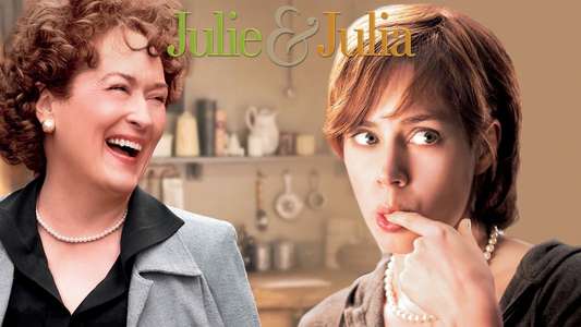 Julie & Julia - Backdrop