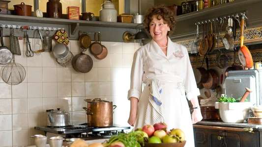 Julie & Julia - Backdrop