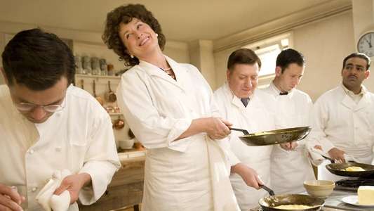 Julie & Julia - Backdrop