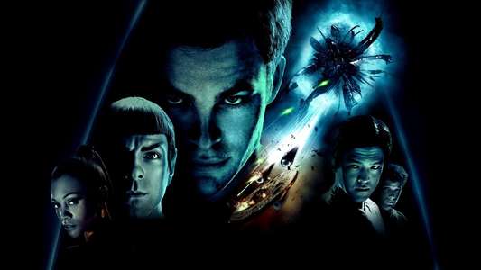 Star Trek - Backdrop
