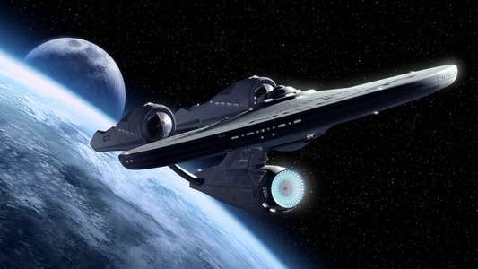 Star Trek - Backdrop