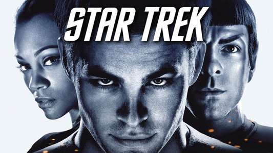 Star Trek - Backdrop