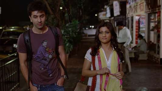 Wake Up Sid - Backdrop