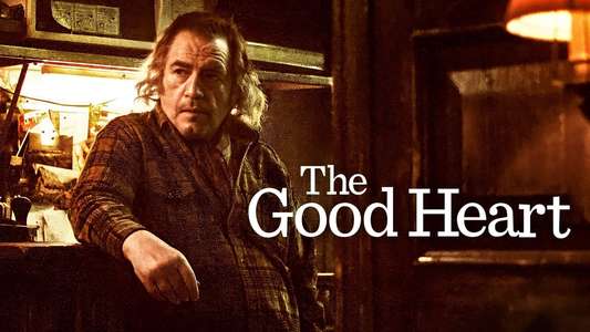 The Good Heart - Backdrop