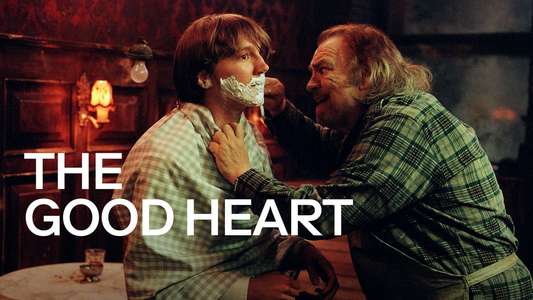 The Good Heart - Backdrop