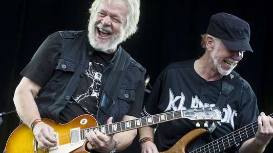 Bachman & Turner - Live at the Roseland Ballroom - Backdrop