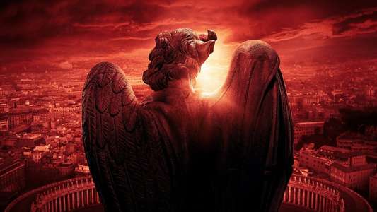 Angels & Demons - Backdrop