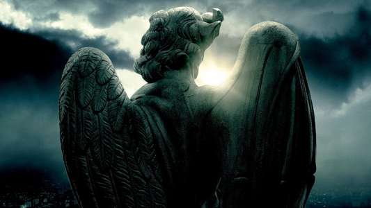 Angels & Demons - Backdrop