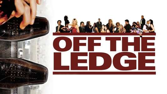 Off the Ledge - Backdrop