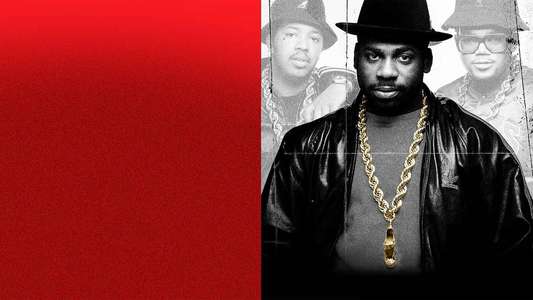 2 Turntables and a Microphone - Backdrop