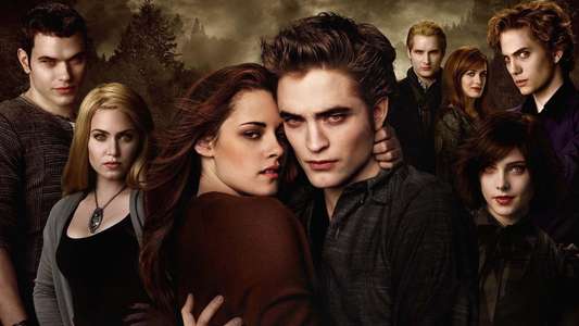 The Twilight Saga: New Moon - Backdrop