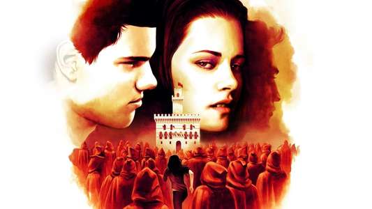 The Twilight Saga: New Moon - Backdrop