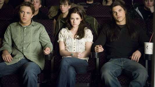 The Twilight Saga: New Moon - Backdrop
