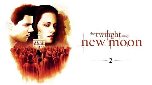The Twilight Saga: New Moon - Backdrop