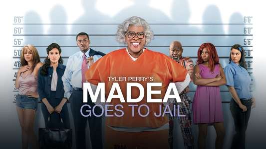 Madea Goes to Jail - Backdrop