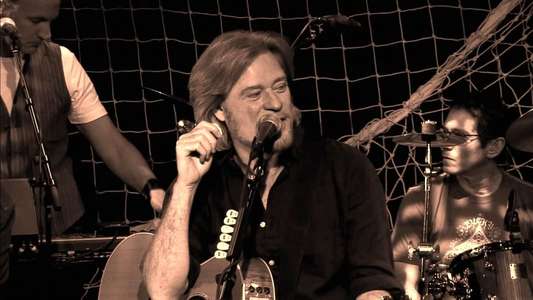 Daryl Hall and John Oates Live at the Troubadour - Backdrop