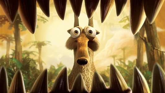 Ice Age: Dawn of the Dinosaurs - Backdrops