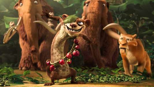 Ice Age: Dawn of the Dinosaurs - Backdrops