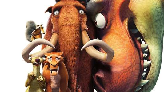 Ice Age: Dawn of the Dinosaurs - Backdrops