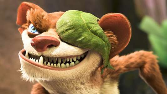 Ice Age: Dawn of the Dinosaurs - Backdrops